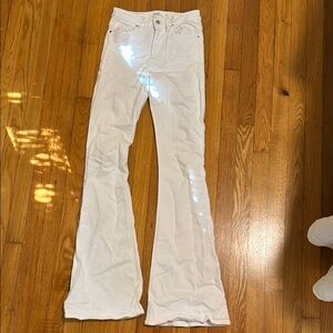 Hudson Jeans Classic White Denim